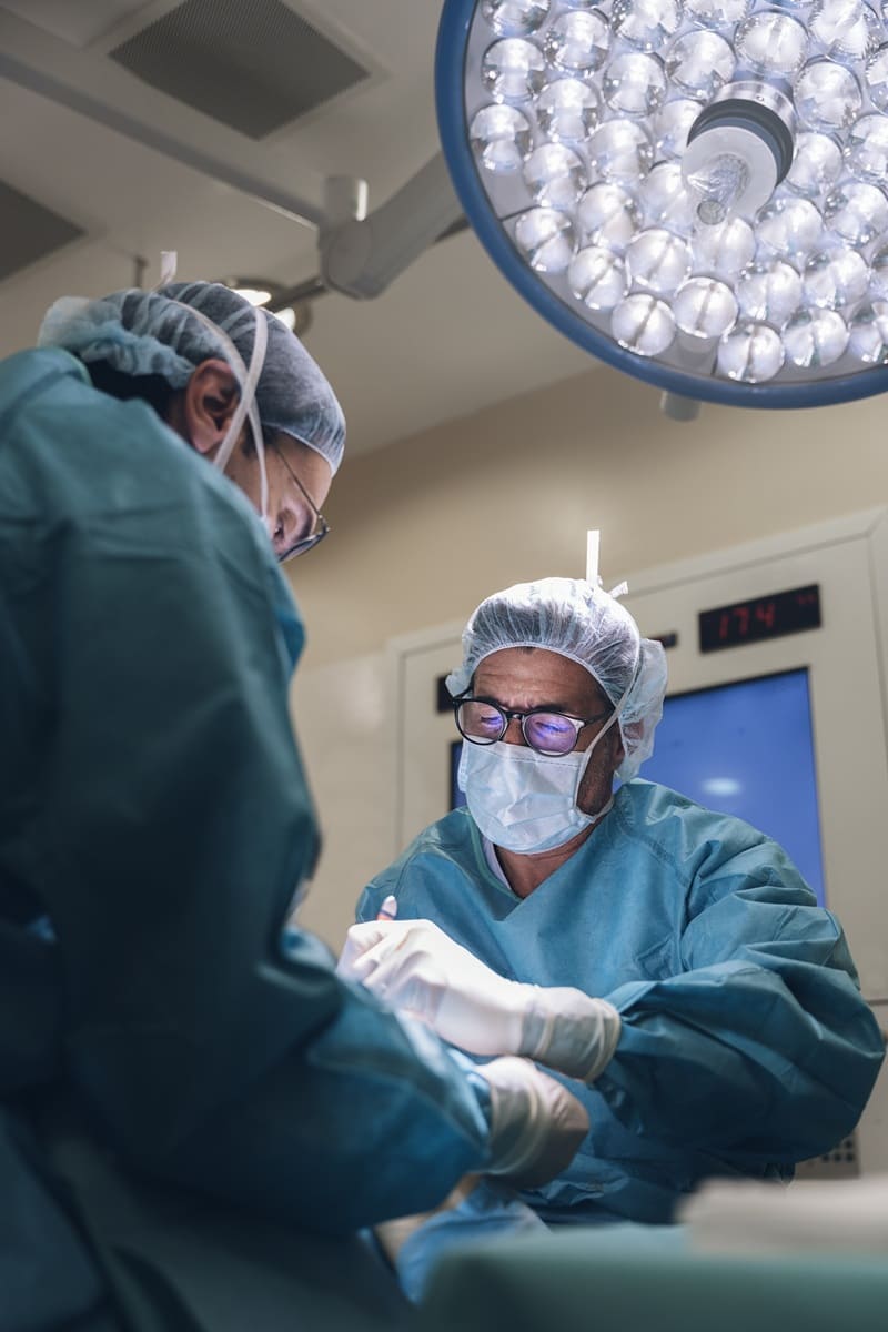 Cirugía Lumbar Ortopedista Precio