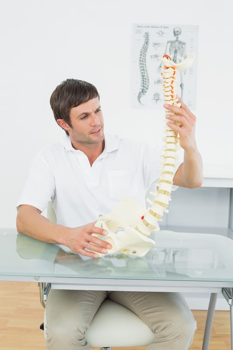 Clínica de Ortopedia y Columna Vertebral en CDMX