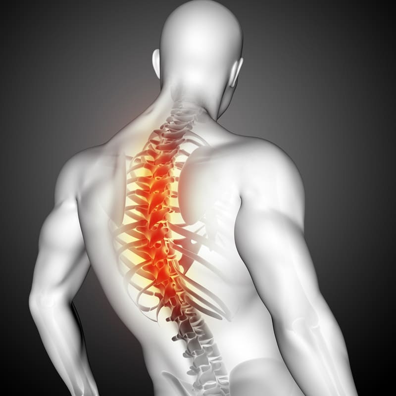 Clínica Especializada en Columna en CDMX