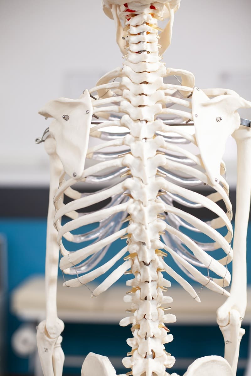 Consulta Externa Ortopedia Columna en CDMX