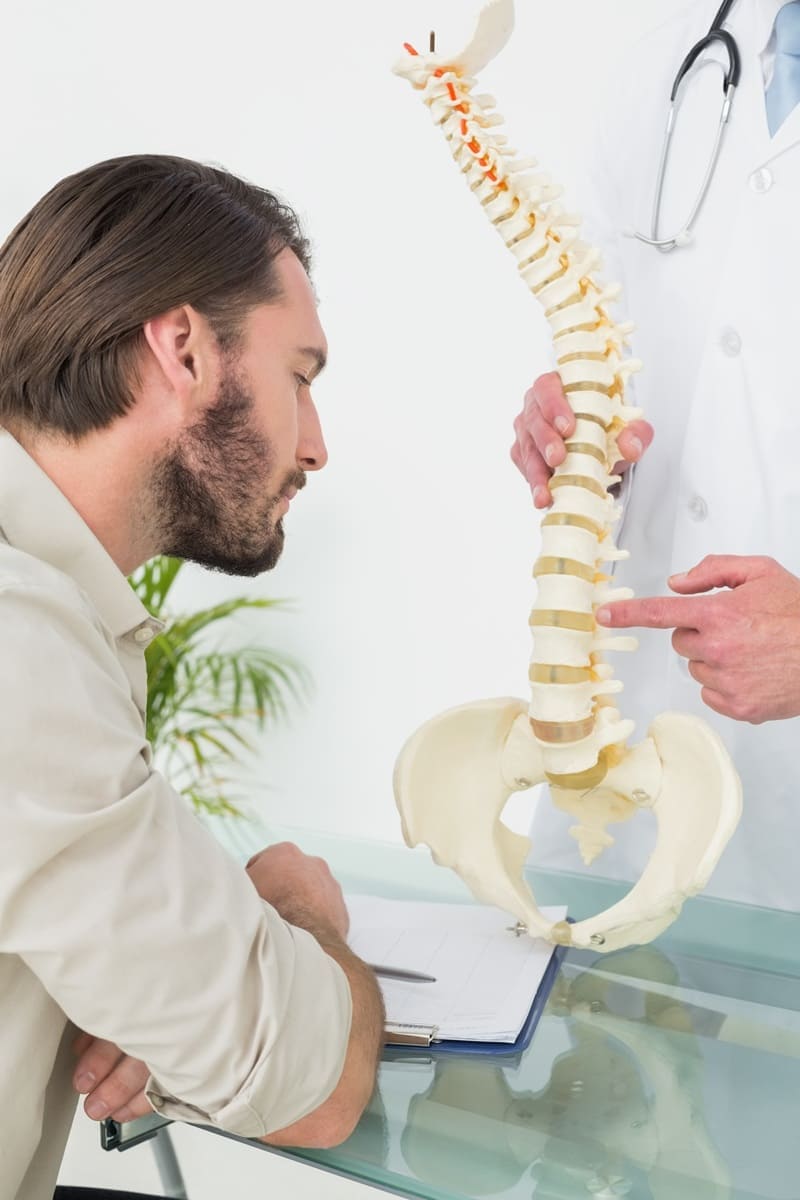 Consulta Ortopedia Columna Precio en CDMX