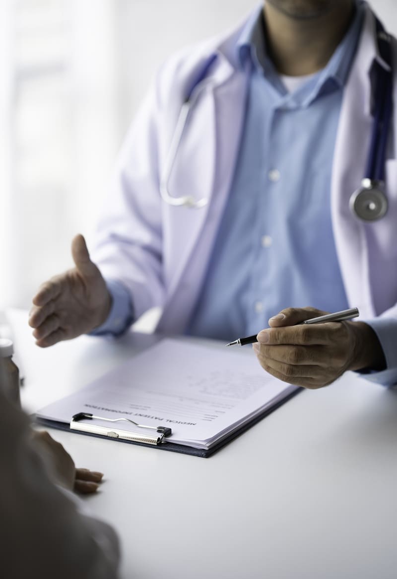 Especialista Columna Información Contacto