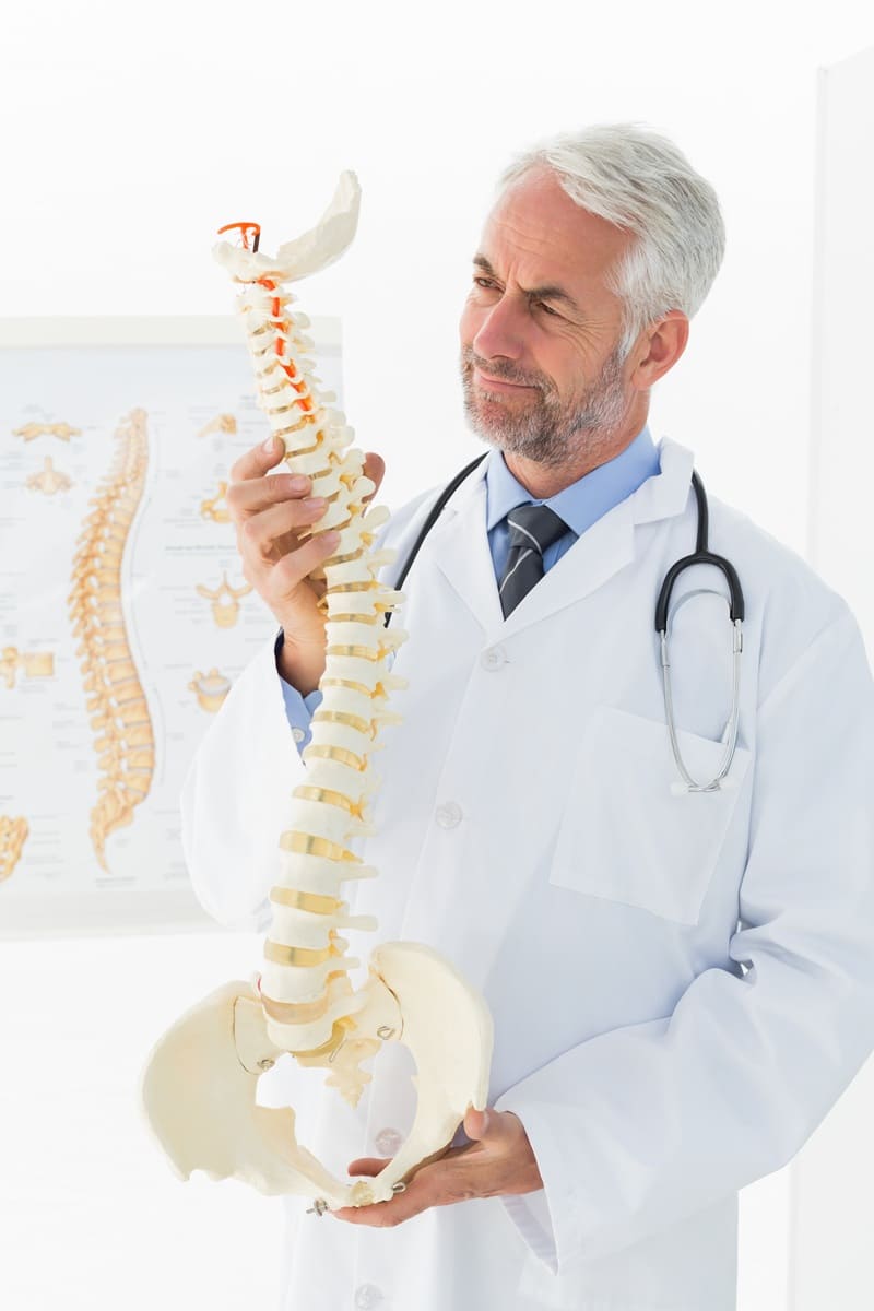Especialista en Cifosis y Lordosis