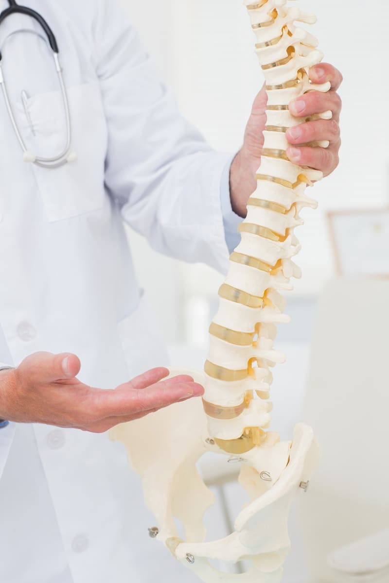 Especialista en Columna Vertebral Cerca en CDMX
