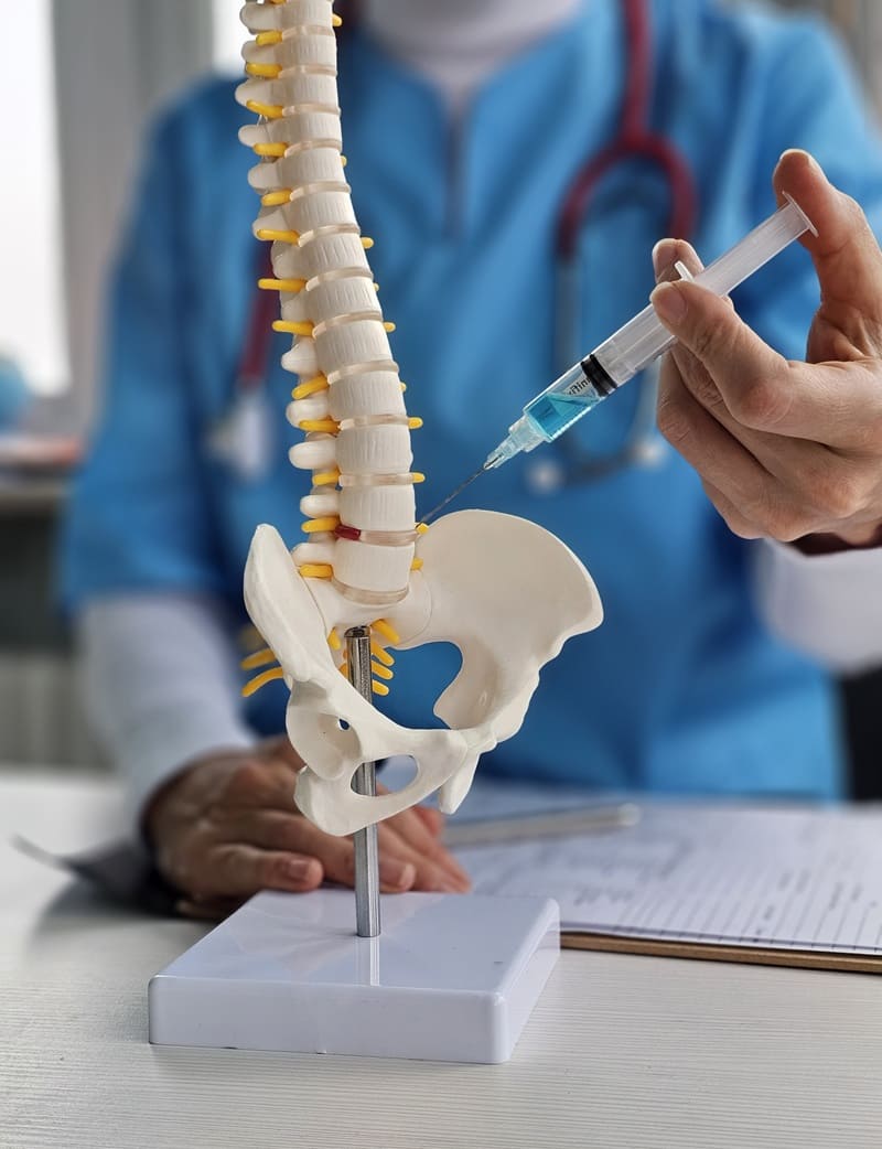 Mejores Prácticas Cirugía de Columna