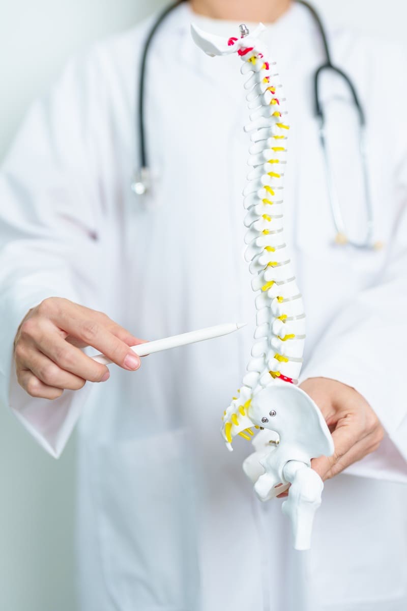 Ortopedista Columna Vertebral Cerca de mi Ubicación en CDMX