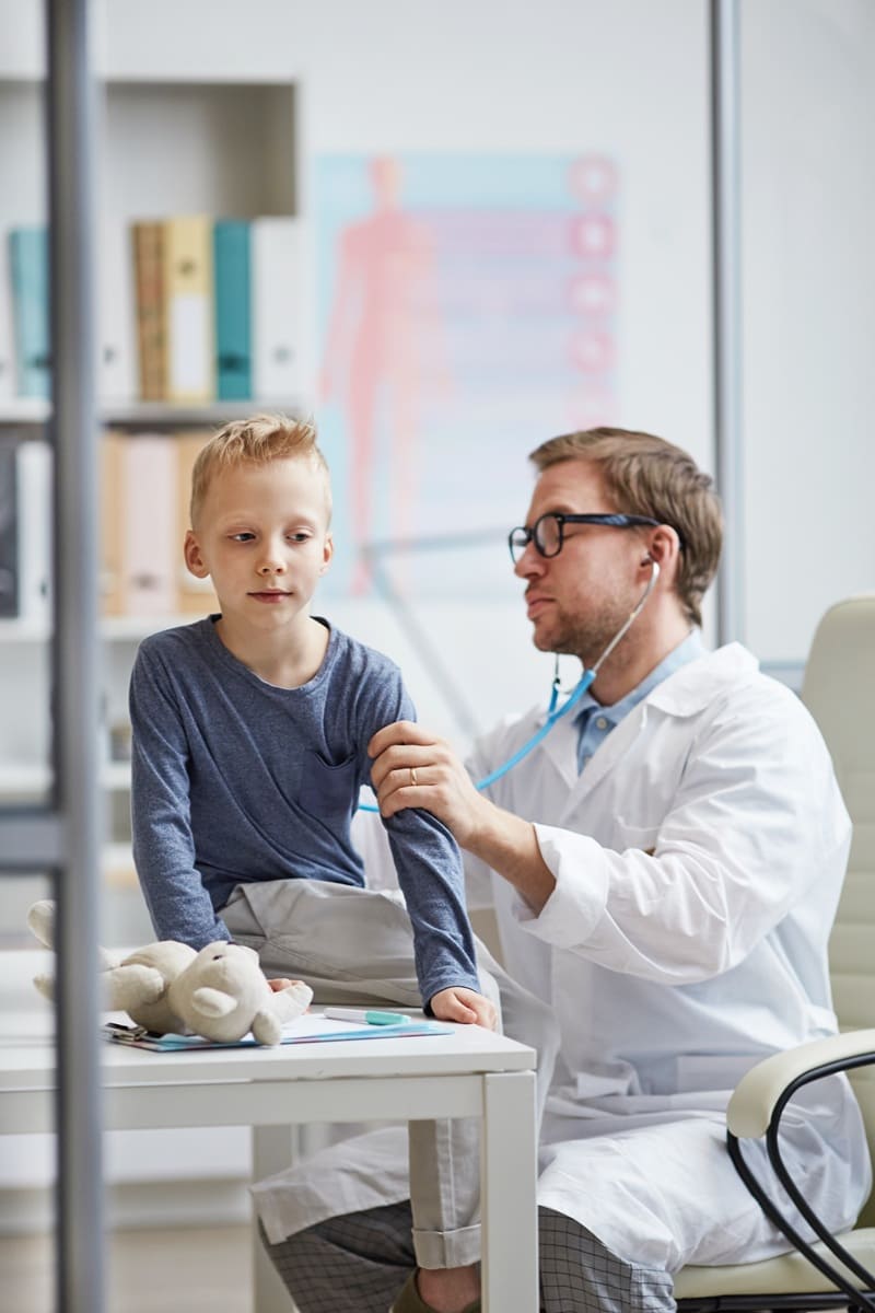 Ortopedista de Columna Infantil en CDMX