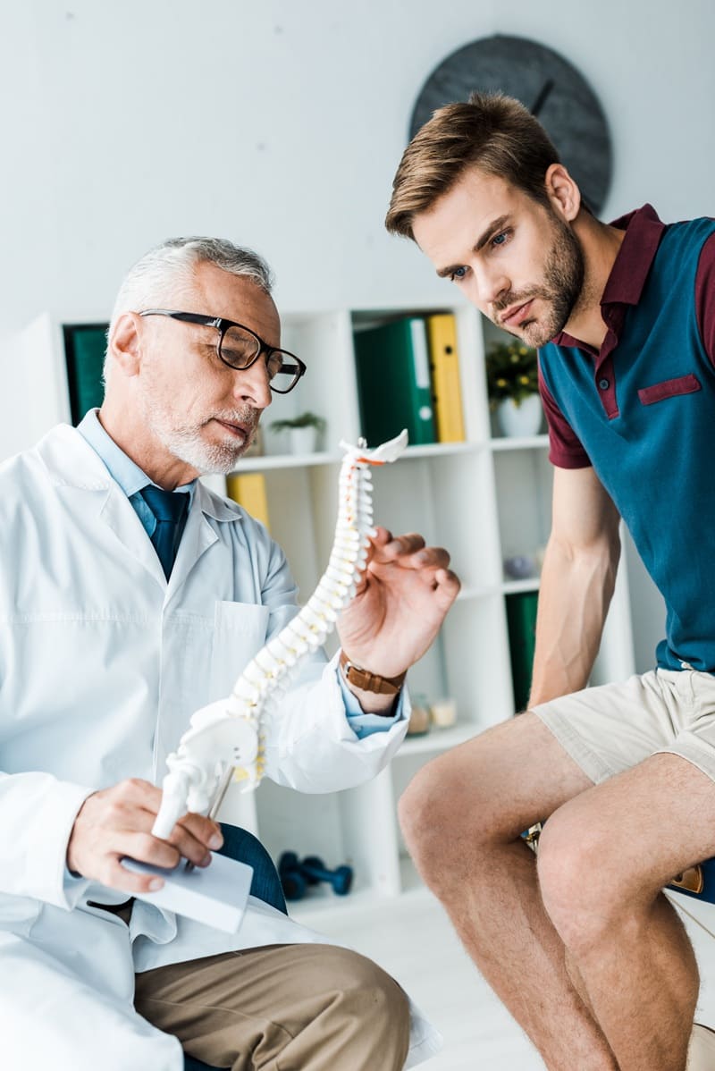 Referencias Médicas Ortopedista Columna