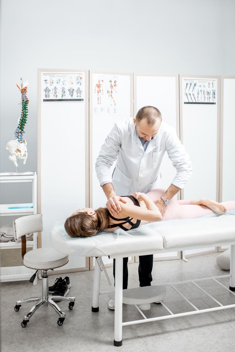 Servicio de Ortopedia Columna en CDMX